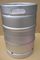SGS FDA 1/2bbl US Beer Barrel / Drum For Wine And Liquid , 15.5 Gallon Keg