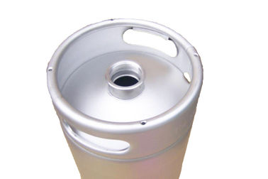 Stainless Steel 304 19.5L Sixth US Keg With Micro Matic D Type Spear Sankey Valve