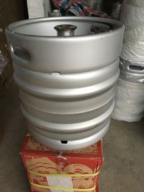 शराब की भठ्ठी के लिए माइक्रो मैटिक भाले के साथ 30L यूरोपीय मानक केग