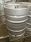 50L Euro keg for micro brewery with G type fitting on top,made of Stainless steel 304, food grade material