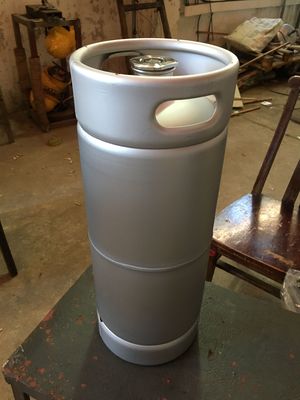20L यूएस केग स्टेनलेस स्टील केग 5gallon keg शराब बनाने, शराब, पेय पदार्थों के भंडारण के लिए